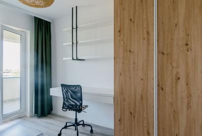 3 Camere 80mp Parcare Virtutii 22 Residence Grozavesti Lujerului - 33