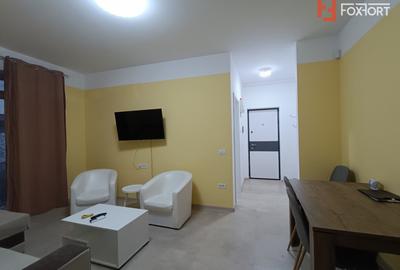Apartament 2 camere la parter, 48 mp utili, zona Giroc - 1