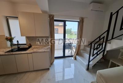 Ap 3 camere pe 2 nivele, loc parcare, Giroc-Lidl - 15