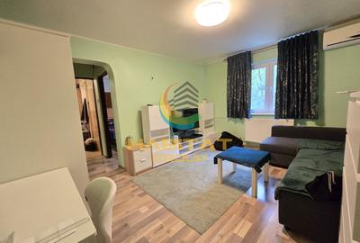 Apartament cu 2 camere semidecomandat în Brâncoveanu
