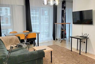 De inchiriat| Belvedere Residences - Apartament 3 camere - 1