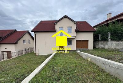 Casă individuală cu 4 camere în Chinteni