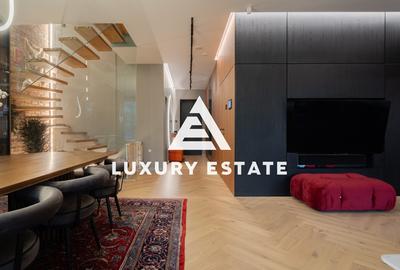 Vanzare vila 5 camere rooftop pool -complex exclusivist- zona Pipera - 15