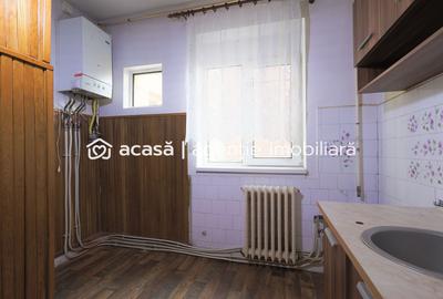 PRET NOU! Apartament decomandat 3 camere - str. Horia - COMISION 0% - 5