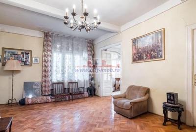 Vanzare Vila Interbelica Cismigiu Centru Bucuresti - 4