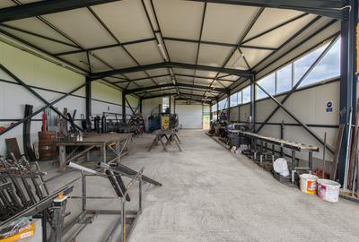 Hala industriala + teren 3000 mp | H 4.60 m | potential extindere  la 8000 mp - 21