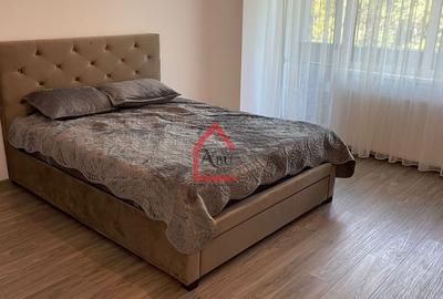 Garsonieră decomandată, mobilată în Tătărași