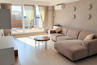 Apartament luminos 92 mp | Piscină | Terasă mare | Otopeni - 3