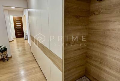 Apartament cu 3 camere + garaj în Tudor - 4