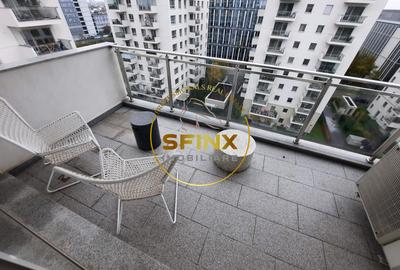 Luxuria Residence, panoramic view, first rental, 3 rooms, terrace, parking place - 35