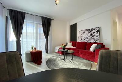 Apartament cu 2 camere decomandat în Giroc