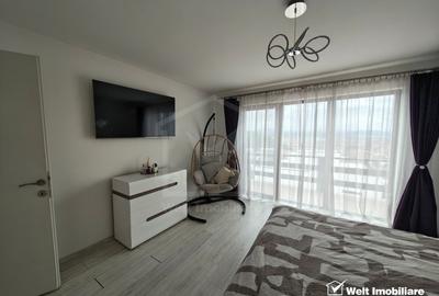 Duplex finisat, la cheie, 120 mp utilI, 365 mp teren, Floresti - 31