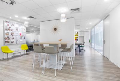 Spațiu de birou privat pentru 4 persoane în Regus Primavera - 4