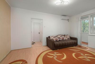 Baba Novac, 2 camere, complet renovat si utilat, etaj 4 - 10