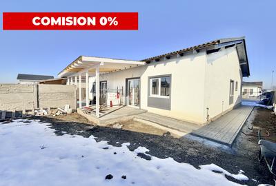 Duplex cu 3 camere în Moșnița Nouă