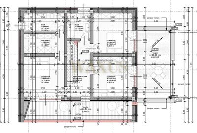 Vila de Lux - SU 172MP | ST 620MP | Terase 90MP - Popești | Baciu - 7