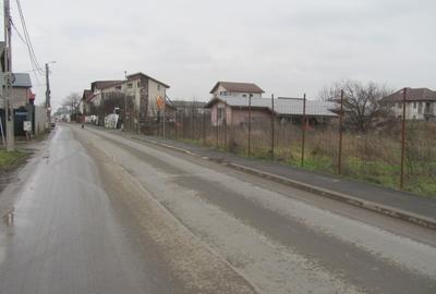 Prelungirea Ghencea - Diamantului, Autorizatie de constructie pentru 6 case - 4