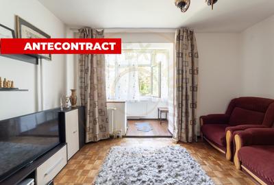 Apartament cu 2 camere semidecomandat în Calea București