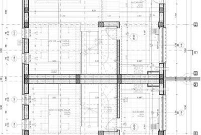 Duplex 154 mp, teren 250 mp, garaj, zona Auchan, Iris - 17