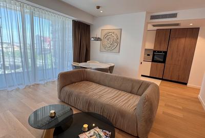 Apartament cu 3 camere de închiriat în One Herăstrău Vista - 2