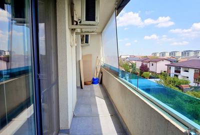 Apartament 2 Camere Green Lake Residence, Dobroești Fundeni - 7