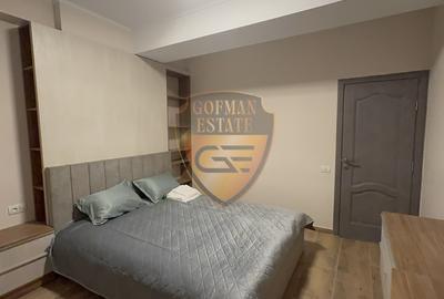 2 camere, CAMPUS, Prima inchiriere, Tomis Nord Primavera parcare subterana - 16