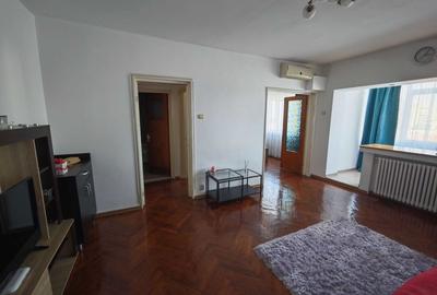 Traian Ap 2 camere, 54mp, mobilat utilat - 1