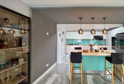 NEW VILLA TO RENT |  Vila premium cu piscina și jacuzzi încălzite - 31