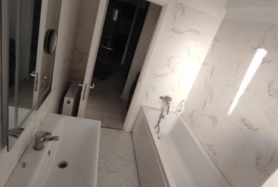 APARTAMENT 2 CAMERE, DECOMANDAT, BLOC NOU, MOBILAT, UTILAT, POPAS PACURARI, ET.1 - 3