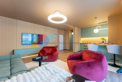 Apartament 2 camere, 58 mp, Cluj Napoca, zona Intre lacuri - 13