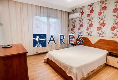 Apartament 3 camere | Matei Basarab | Complet mobilat