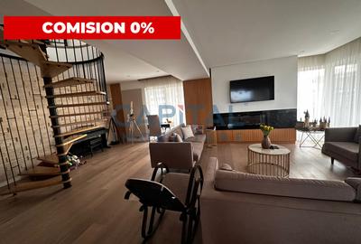 Un penthouse cu adevarat unic in Cluj-Napoca cu 2 parcari subterane - 1