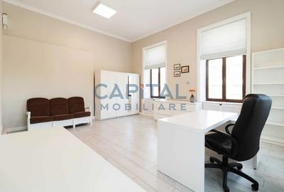 Spatiu birouri 2 camere decomandat, ultracentral, luminos in Cluj-Napoca - 5