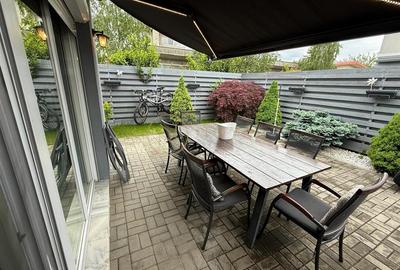 Vila 4 camere de vanzare Pipera zona Matei Millo - 23