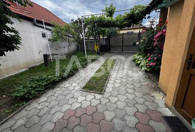 Garsoniera de inchiriat 28 mp si curte zona Trei Stejari Sibiu - 1