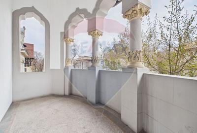 Spatiu de birouri de inchiriat | Vila interbelica | Bulevardul Dacia - 30