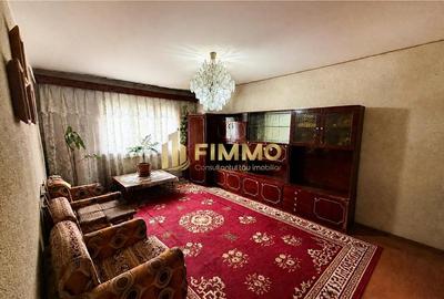 Apartament cu 3 camere decomandat în Burdujeni