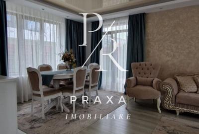 Duplex, 5 camere de inchiriat, 120mp, panouri solare, 3 parcari, zona Terra! - 1