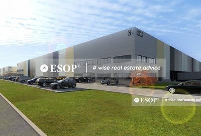 VGP Park Brasov, parc industrial, spatii depozitare, 2.000 - 35.000mp - 6
