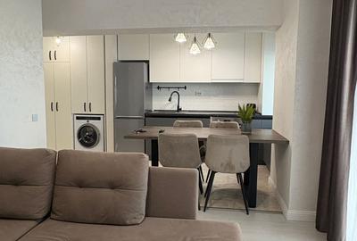Apartament de inchiriat cu 2 camere- Royal Town Iasi - 2