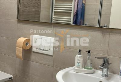 Apartament cu 2 camere mobilat utilat, cu loc de parcare parcare, zona Coresi - 8
