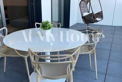 Apartament exclusivist de 2 camere in One Herastrau Towers, parcare subterana - 2