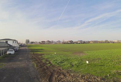 Lot 608mp In Rate Com Berceni | utilitati: curent gaz asfalt | #SG1 - 10