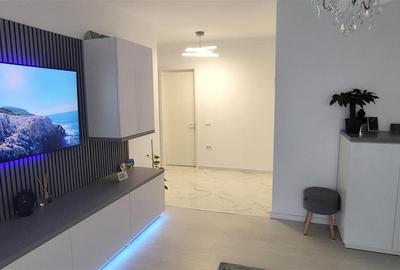 Etaj 1, apartament nou, 2 camere decomandat, 67mp, mobilat si utilat, Visan-Buci - 1