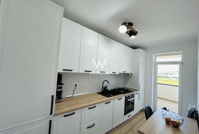 Apartament de vanzare, bloc nou, cu lift, bucatarie separata, dressing - 9