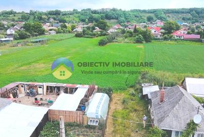 TEREN intravilan 1833 mp  PODOLENI,  județul Neamț - 4