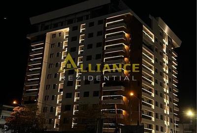 [SKY RESIDENCE] Apartament 2 camere - Mobilat si Utilat - - 1