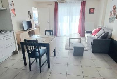 Apartament de închiriat, 2 camere, 44 m² - 1