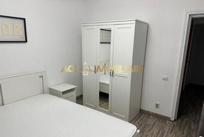 Apartament cu 3 camere semidecomandat, mobilat în Giulești