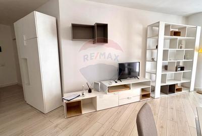 Apartament cu 2 camere de inchiriat Modern în Occidentului Residence - 4